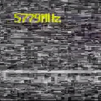 screengrab of analog static